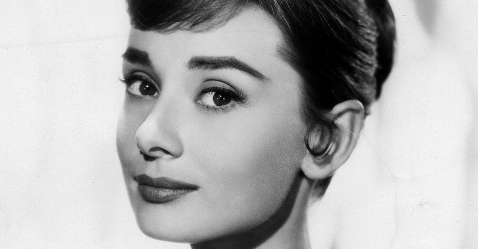 Audrey Hepburn, siluetă, dietă, vedete, monden