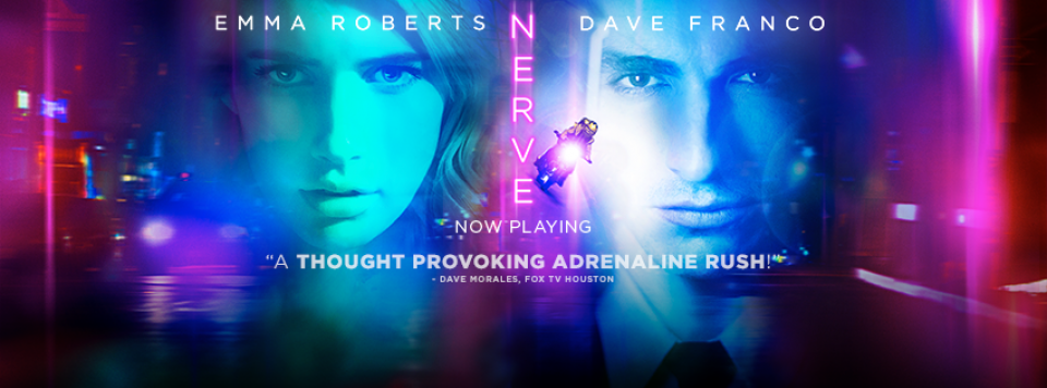 Nerve, film, 2016