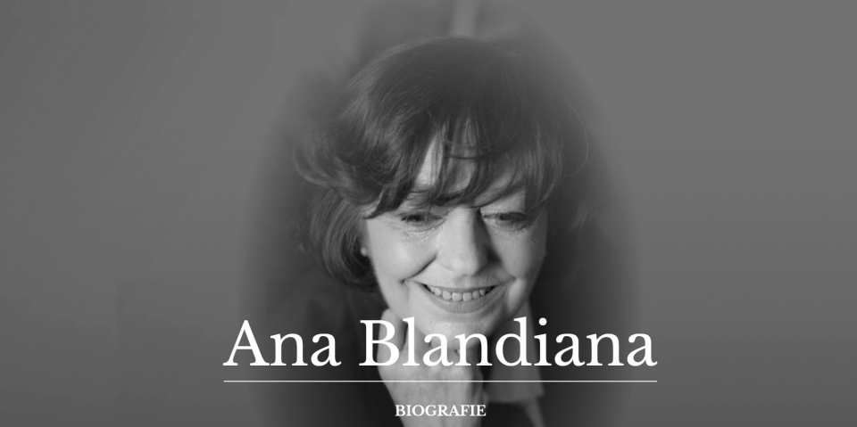Ana Blandiana, poet contemporan, scriitor, poezie, versuri